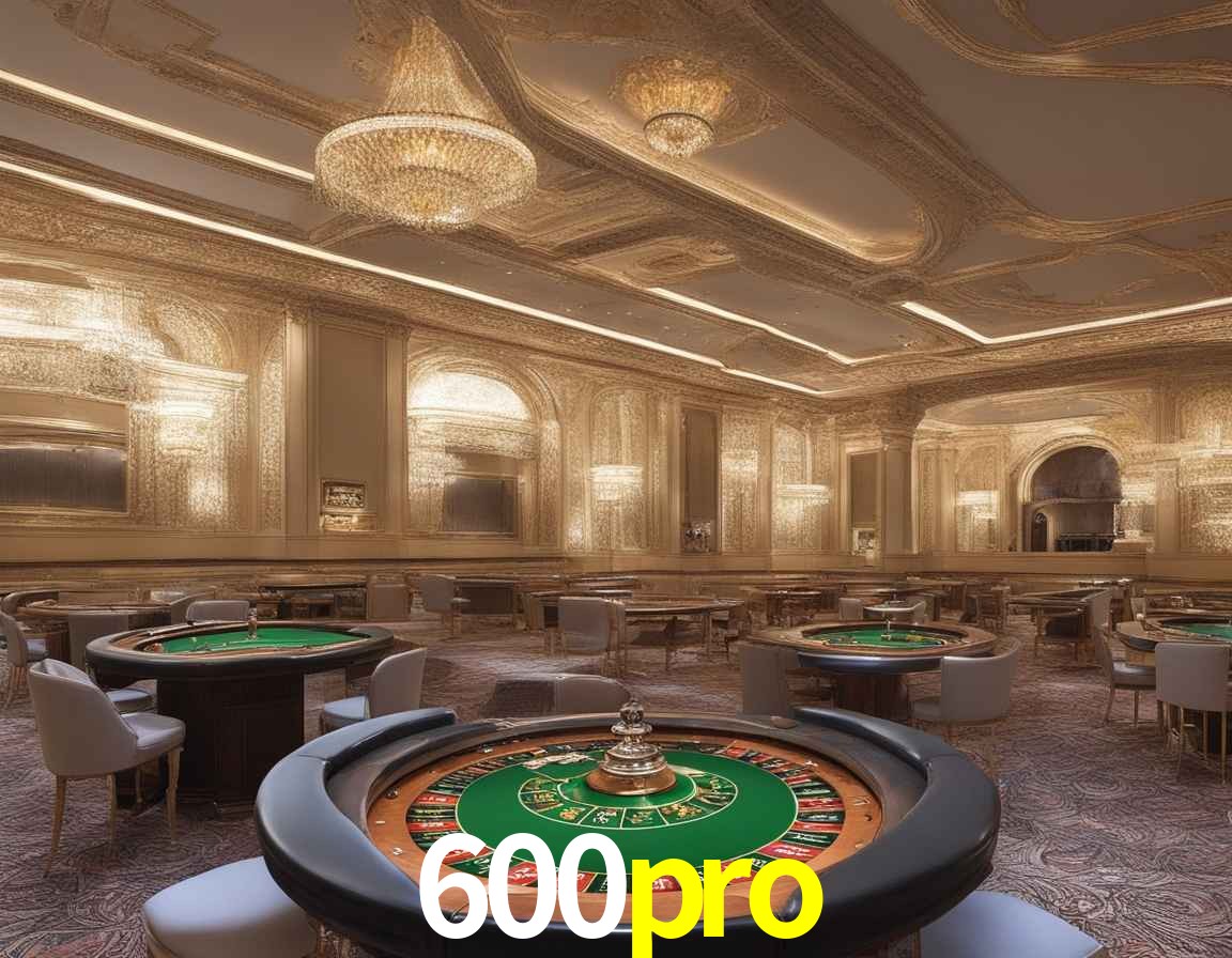 Casino Ao Vivo 600pro