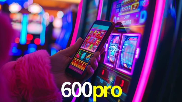 Tecnologia da Plataforma 600pro