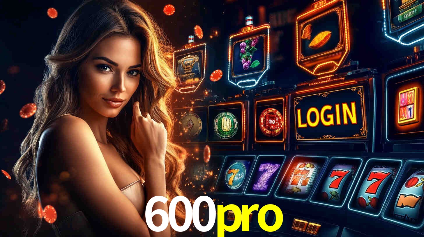 Login Seguro 600pro
